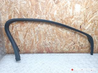 молдинг двери передней левой Citroen C5 2 поколение 2009, 2.2 л., дизель, МКПП, универсал, 9655478377