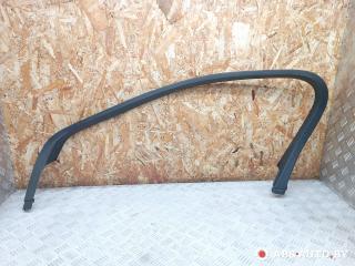 молдинг двери передней правой Citroen C5 2 поколение 2009, 2.2 л., дизель, МКПП, универсал, 9655478277