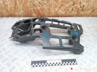 Крепление бампера заднего Peugeot 407 1 поколение 2006, 2.0 л., RFN (EW10J4), бензин, универсал, 9647553680