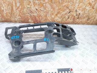 Крепление бампера заднего Peugeot 407 1 поколение 2006, 2.0 л., RFN (EW10J4), бензин, универсал, 9647553780