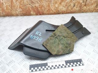 воздуховод Peugeot 407 1 поколение 2006, 2.0 л., RFN (EW10J4), бензин, универсал, 9649458680