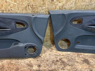 Обшивка двери (комплект) Renault Scenic 1 поколение 1998, 2.0 л., бензин, МКПП, минивэн