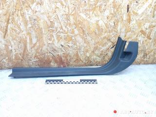 накладка на порог Peugeot 407 1 поколение 2006, 2.0 л., RFN (EW10J4), бензин, универсал, 9645431877