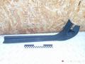 накладка на порог Peugeot 407 1 поколение 2006, 2.0 л., RFN (EW10J4), бензин, универсал, 9645431877 - фото №2