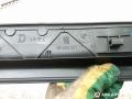 накладка на порог Peugeot 407 1 поколение 2006, 2.0 л., RFN (EW10J4), бензин, универсал, 9645431777 - фото №5