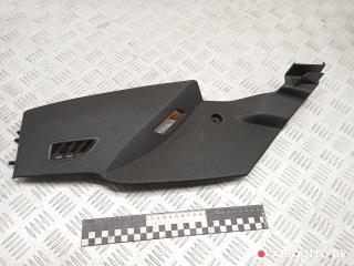 накладка на торпедо (консоль) Peugeot 407 1 поколение 2006, 2.0 л., RFN (EW10J4), бензин, универсал, 9653444977