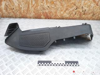 обшивка багажника Peugeot 407 1 поколение 2006, 2.0 л., RFN (EW10J4), бензин, универсал, 9645433977, 3121691