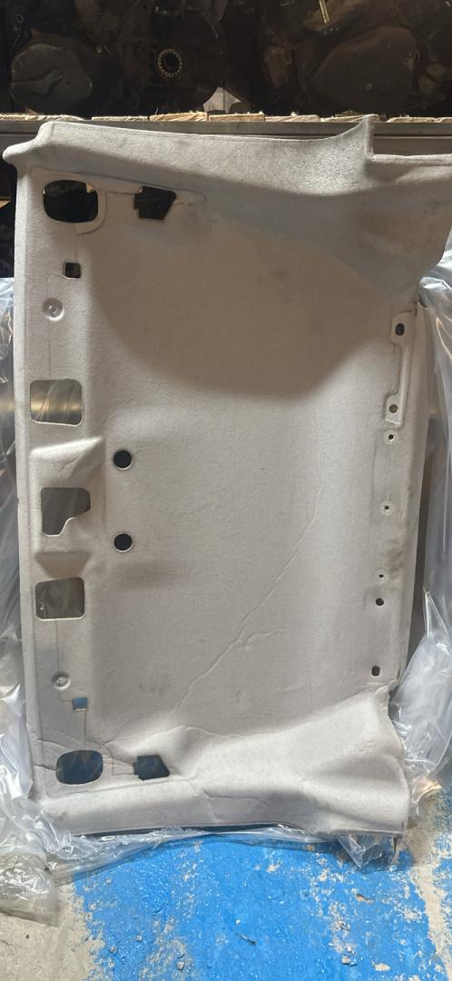 потолок Citroen Berlingo 2 поколение (B9) 2009, 1.6 л., дизель, МКПП, фургон - фото №1