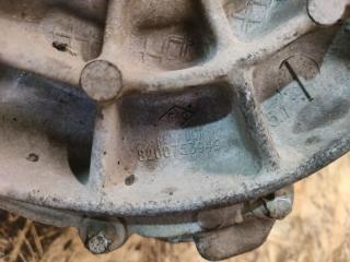 КПП механическая (МКПП) Renault Scenic 3 поколение 2010, 1.5 л., K9K 832, дизель, МКПП, TL4B0457701700589, B016462, 8200793334, TL4B045, 8200753949