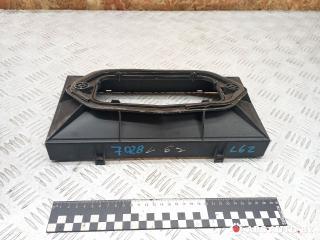 корпус салонного фильтра Peugeot 406 1 поколение [рестайлинг] 2002, 2.0 л., дизель, МКПП, универсал, 9616429080