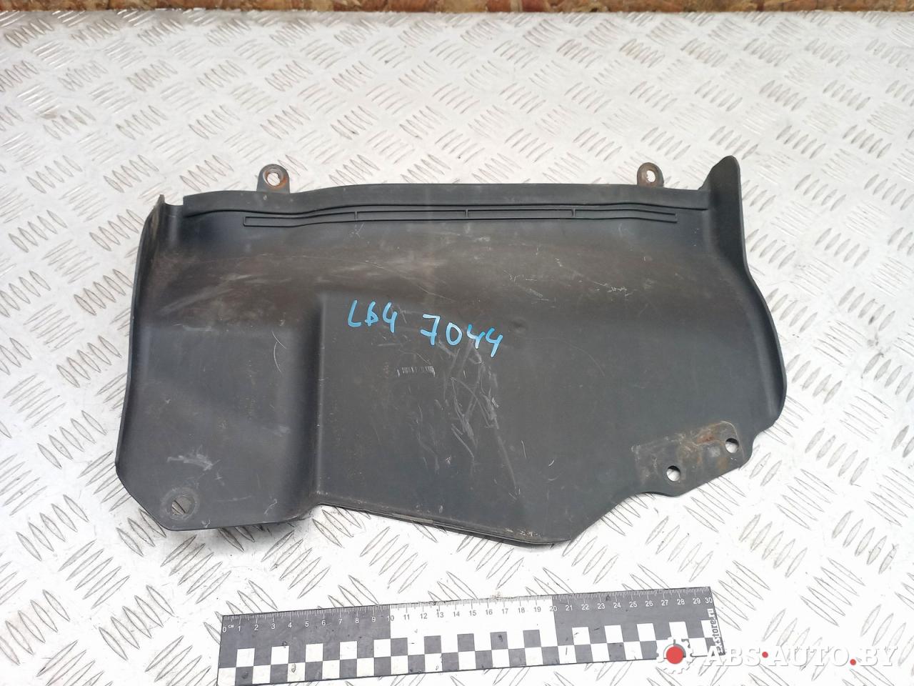 воздуховод Mini Cooper 1 поколение 2003, 1.6 л., W10 B16 A, бензин, МКПП, 12668210, 64226915109 - фото №1