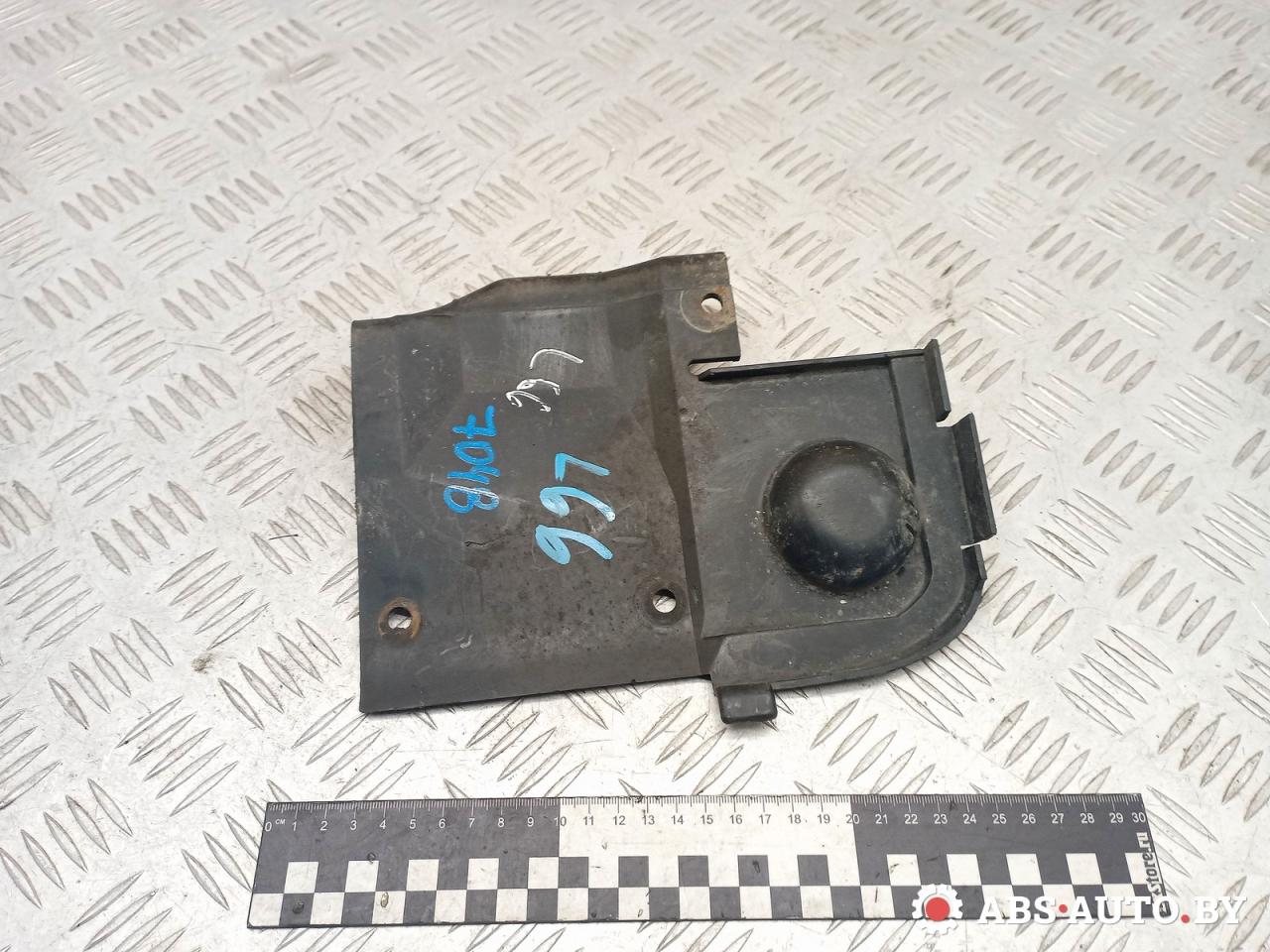 защита двигателя Mercedes-Benz A W168 1 поколение (1997-2001) 2000, 1.7 л., дизель, МКПП, 1686280611, A1686280611 - фото №1