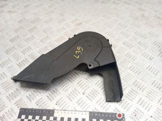 защита (кожух) ремня ГРМ Citroen Berlingo 1 поколение (M59) [рестайлинг] 2004, 2.0 л., дизель, МКПП, 9642282780, 50617D