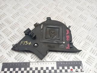 защита (кожух) ремня ГРМ Peugeot 308 T7 2010, 1.6 л., 9HY (DV6TED4), дизель, МКПП, черный, хетчбэк 5 дв., 9659869380