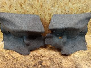 обшивка багажника BMW 3 серия E90/E91 [рестайлинг] 2008, 2.5 л., бензин, АКПП, кабриолет, 7145491, 7145492