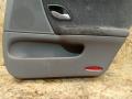 обшивка двери задняя правая Renault Laguna 2 поколение 2004, 1.8 л., бензин, МКПП, хетчбэк 5 дв., 8200000084 - фото №5