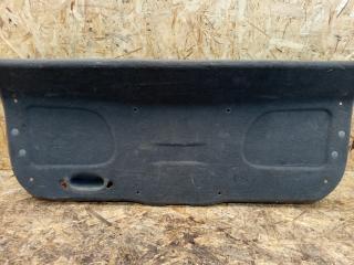 обшивка крышки багажника Peugeot 406 1 поколение [рестайлинг] 2002, 2.0 л., дизель, МКПП, универсал