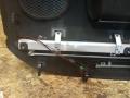 полка багажника Peugeot 607 1 поколение 9D 2004, 2.2 л., дизель, МКПП - фото №13