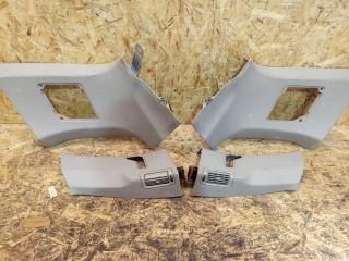 обшивка стойки Volvo XC90 1 поколение [рестайлинг] 2008, 2.4 л., D 5244 T4, дизель, АКПП, внедорожник 5 дв., 8641318, 8641319