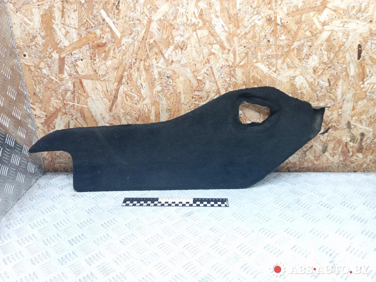 обшивка салона Peugeot 607 1 поколение 9D 2004, 2.2 л., дизель, МКПП, 1843848000, 1842951016 - фото №1
