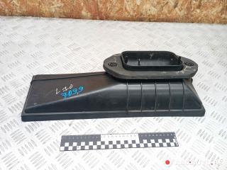 воздухозаборник Peugeot 607 1 поколение 9D 2004, 2.2 л., дизель, АКПП, седан, 9629553180, 962955318001