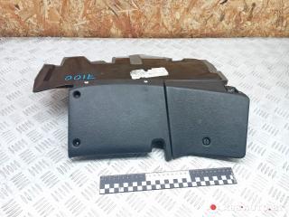 накладка на торпедо (консоль) Peugeot 607 1 поколение 9D 2004, 2.2 л., дизель, АКПП, седан, 9632296277, 9637664580