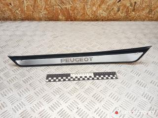 накладка на порог Peugeot 607 1 поколение 9D 2004, 2.2 л., дизель, АКПП, седан, 9629149477
