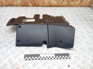 накладка на торпедо (консоль) Peugeot 607 1 поколение 9D 2004, 2.2 л., дизель, МКПП, 9632296277, 9637664580