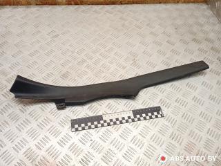 накладка на порог Peugeot 607 1 поколение 9D 2004, 2.2 л., дизель, АКПП, седан, 9635962677