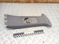 обшивка стойки центральной правой Peugeot 607 1 поколение 9D 2004, 2.2 л., дизель, АКПП, седан, 9642344177 - фото №2