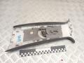 обшивка стойки центральной правой Peugeot 607 1 поколение 9D 2004, 2.2 л., дизель, АКПП, седан, 9642344177 - фото №4