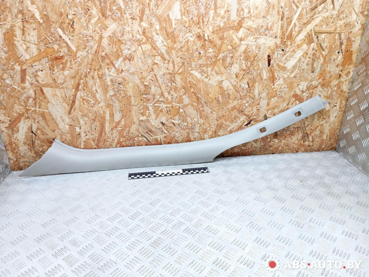 обшивка стойки передней левой Mercedes-Benz A W168 1 поколение (1997-2001) 2001, 1.4 л., бензин, АКПП, хетчбэк 5 дв., A1686921501, 1686921501 - фото №1