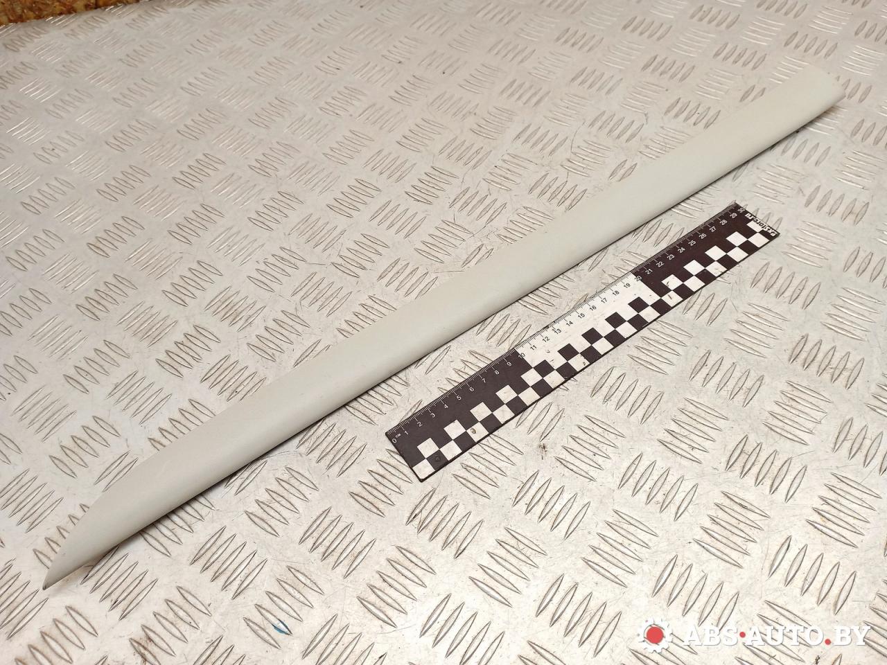 обшивка стойки передней левой Smart Fortwo 1 поколение 2001, 0.8 л., дизель, робот, 0000728V007, 503C030100000 - фото №1