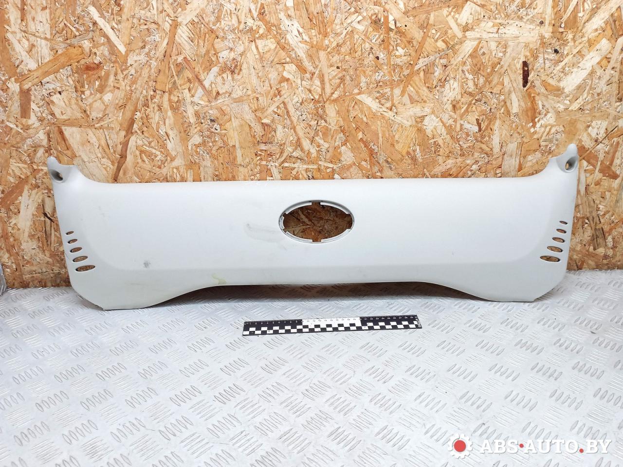 обшивка салона Smart Fortwo 1 поколение 2001, 0.8 л., дизель, робот, 0000704V009, 503C030500000 - фото №1