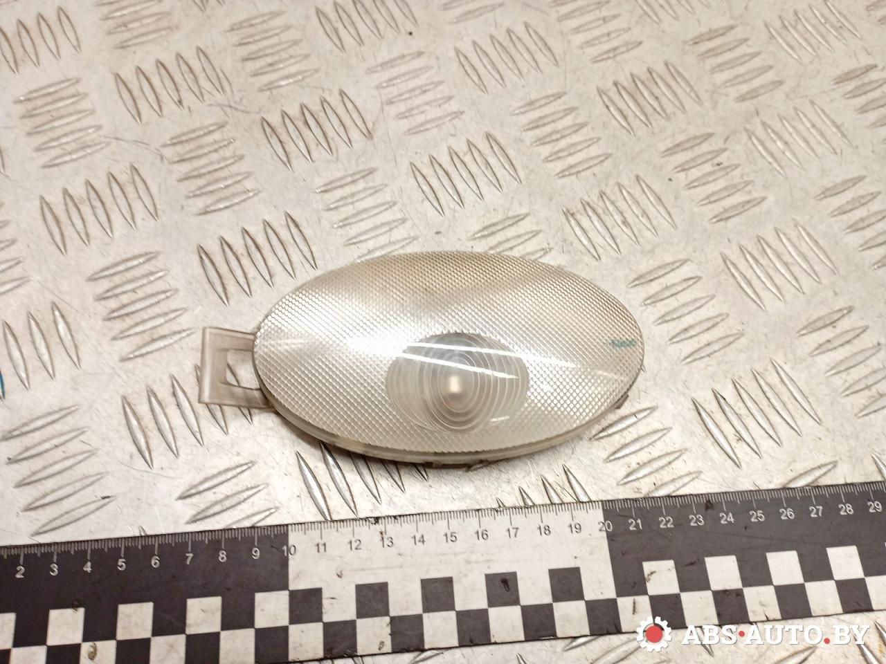 фонарь салона (плафон) Smart Fortwo 1 поколение 2001, 0.8 л., дизель, робот, 0000709 - фото №1