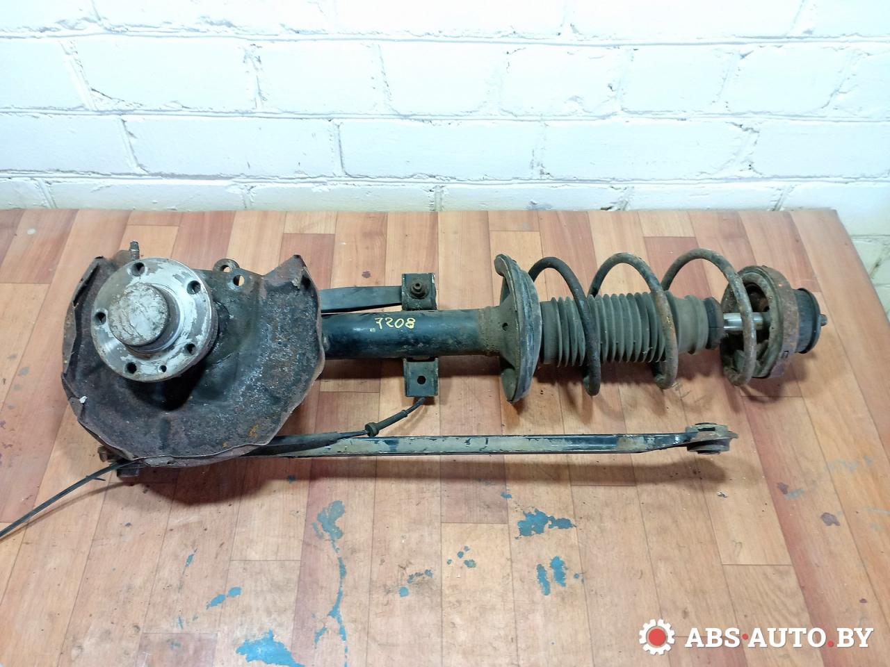 стойка задняя Alfa Romeo 156 1 поколение 2003, 1.9 л., дизель, 60663776, 824903556491 - фото №1