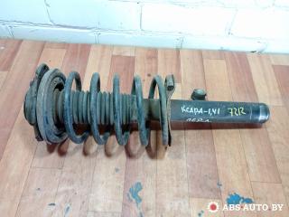 стойка передняя левая Citroen Xsara 1 поколение [рестайлинг] 2003, 1.4 л., бензин