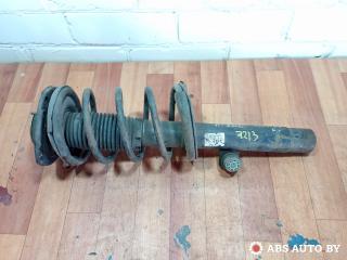 стойка передняя правая Peugeot 206 1 поколение [рестайлинг] 2007, 1.6 л., 5747