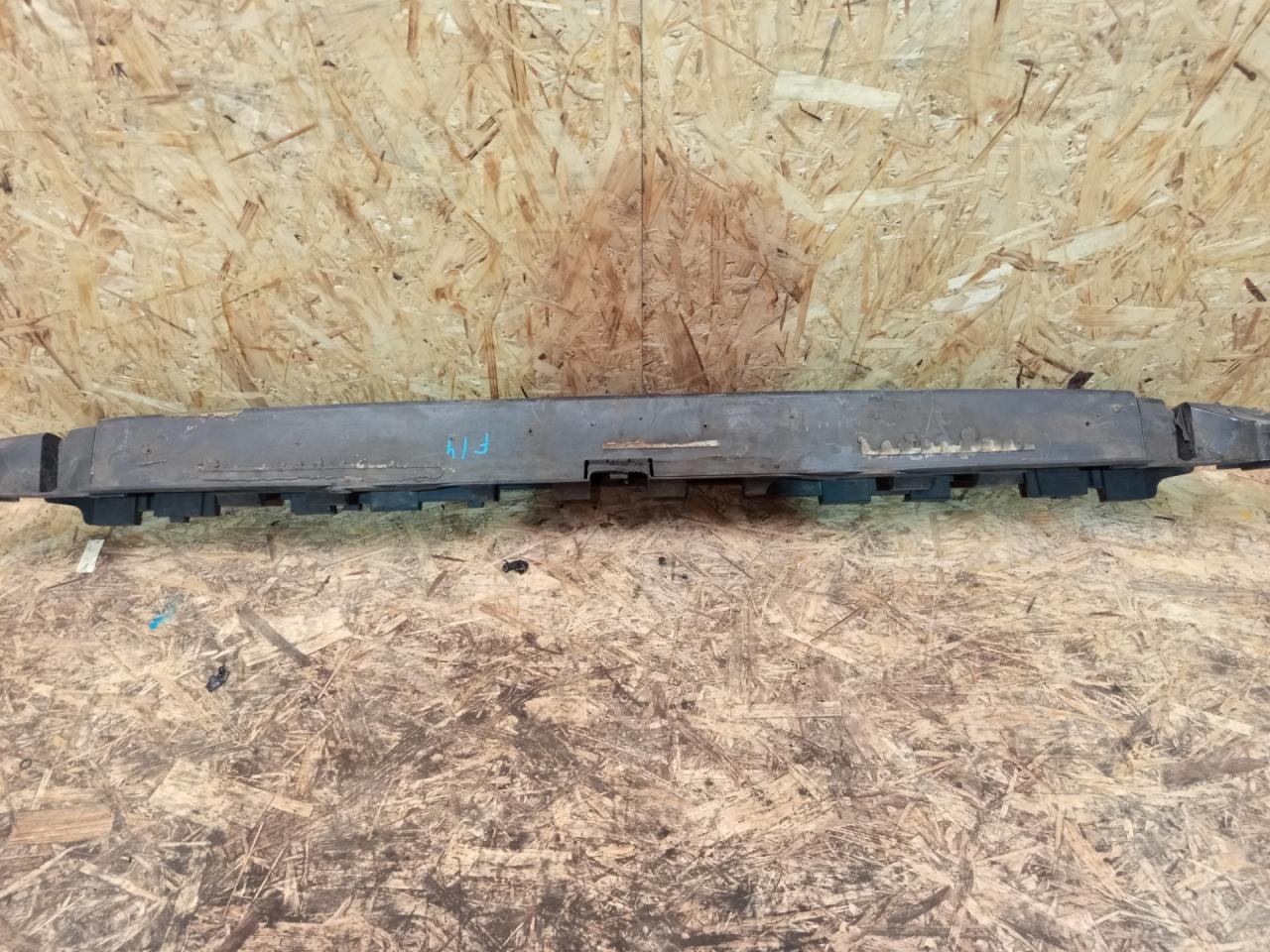 бампер задний Mercedes-Benz Vito W639 2005, 2.2 л., OM 646.982, дизель, МКПП, микроавтобус, A6398800271, A6398800471, A6398800671, A6398802371, A6398802671, A6398802871 - фото №1