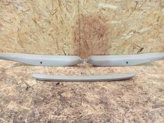 обшивка крышки багажника Renault Laguna 2 поколение 2004, 1.8 л., бензин, МКПП, хетчбэк 5 дв., 8200001622, 8200001621, 8200102984