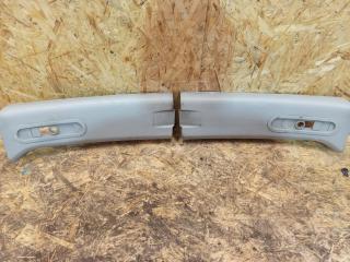 обшивка стойки центральной левой Mercedes-Benz Vito W639 2005, 2.2 л., OM 646.982, дизель, МКПП, микроавтобус, 6398680056