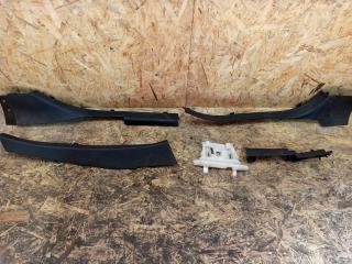 накладка на порог Renault Scenic 3 поколение 2010, 1.5 л., K9K 832, дизель, МКПП, 769540003R, 769520004R, 849500010R