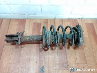 стойка передняя левая Renault Scenic 1 поколение 1999