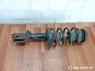 стойка передняя Opel Vectra B [рестайлинг] 2001, 1.8 л., бензин, 9156799, 824902553251