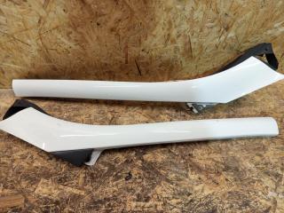 молдинг лобового стекла Renault Scenic 3 поколение 2010, 1.5 л., K9K 832, дизель, МКПП, 768340002, 768350002