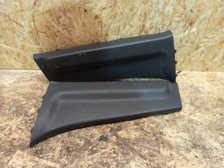 обшивка стойки центральной левой Renault Scenic 3 поколение 2010, 1.5 л., K9K 832, дизель, МКПП, 769150008R, 769160008R