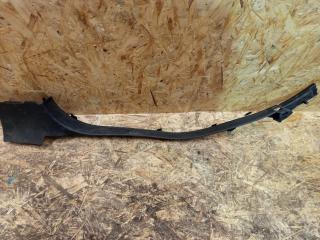 накладка на порог Renault Scenic 3 поколение 2010, 1.5 л., K9K 832, дизель, МКПП, 769530003R