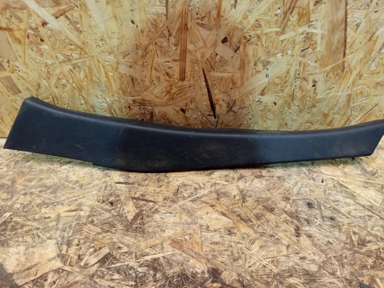 накладка на порог внутренняя Renault Scenic 3 поколение 2010, 1.5 л., K9K 832, дизель, МКПП, 849510008R - фото №1