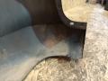 клык бампера задний правый Mercedes-Benz Vito W639 2005, 2.2 л., OM 646.982, дизель, МКПП, микроавтобус, A6398801271, A6398801371 - фото №9