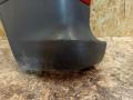 клык бампера задний правый Mercedes-Benz Vito W639 2005, 2.2 л., OM 646.982, дизель, МКПП, микроавтобус, A6398801271, A6398801371 - фото №15
